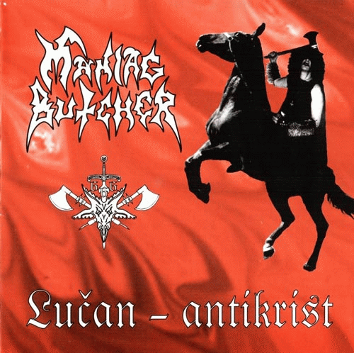Maniac Butcher : Lucan - Antikrist